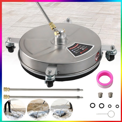 High pressure washer - 15",