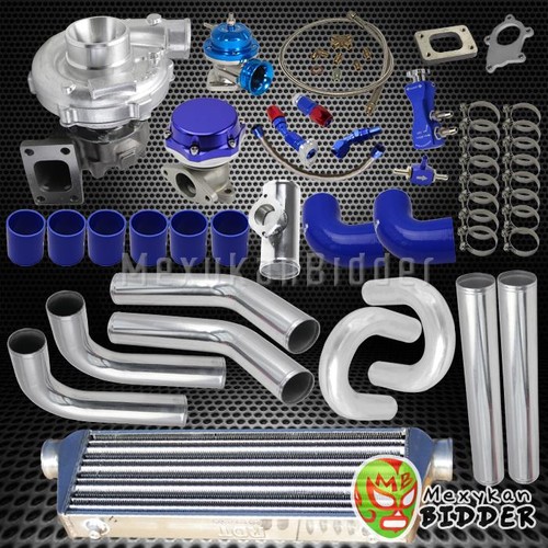 Univerial turbo upgrade - t3/t4,