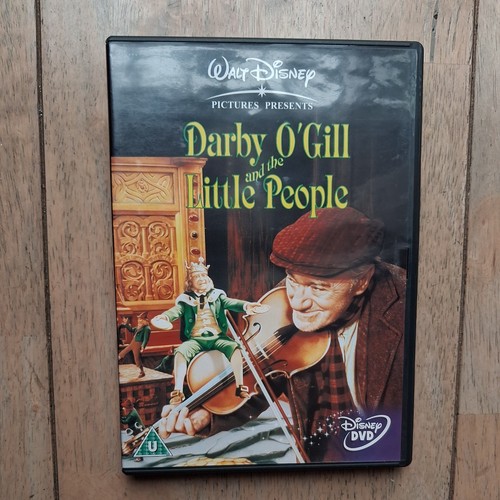 Darby gill the little - &,