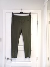 Sweaty Betty Khaki Green High