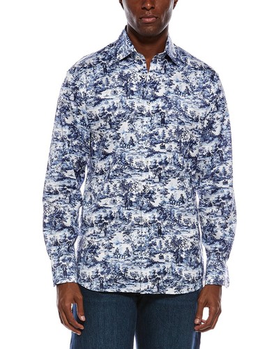 Eterna premium printed twill - eterna,