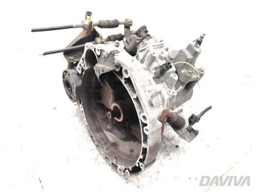 Speed manual gearbox - mg, mg