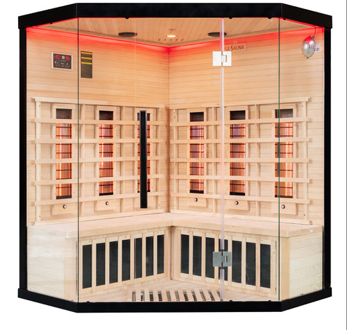 Miracle sauna person - miracle,