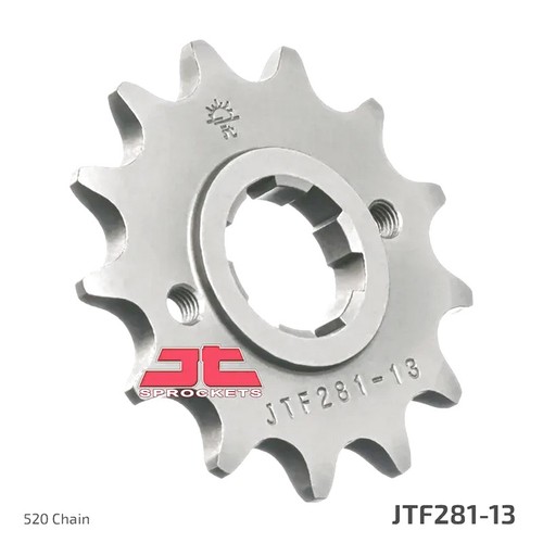 Front sprocket fit - fit, cb