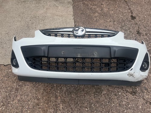 Vauxhall corsa 2013 - vauxhall, front