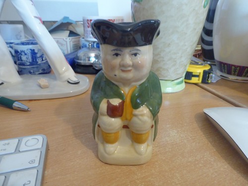 Toby wood collectors - ,