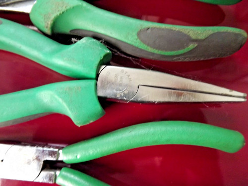 Vintage stahlwille pliers - stahlwille,