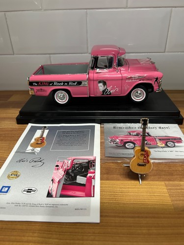 Rare elvis presley 1957 chevy - rare,