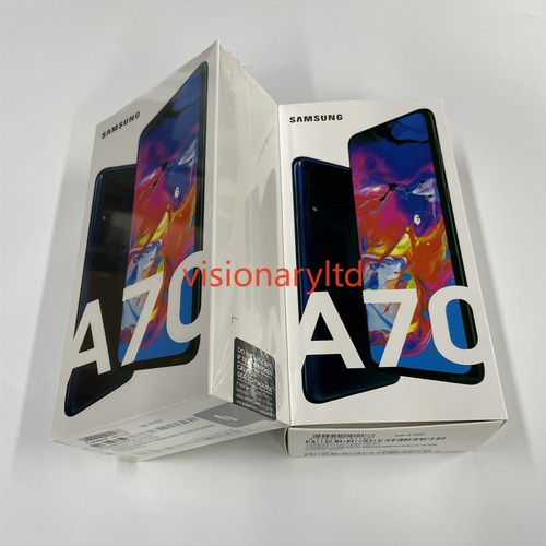 Unlocked samsung galaxy a70 - galaxy,