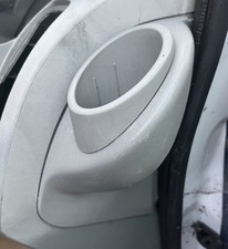 FREE PO Vauxhall Vivaro Renault Trafic Primastar Drivers Side Cup Holder 2001-14