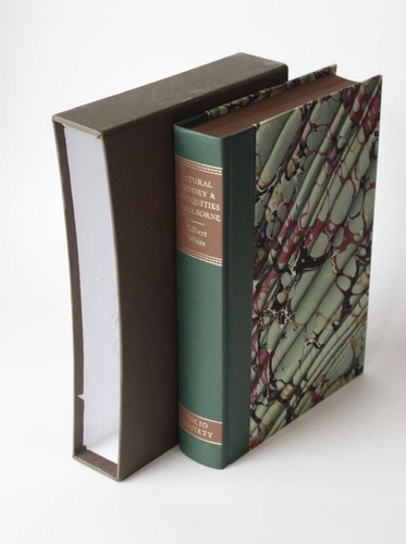 Folio society the natural - society,