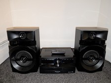 Panasonic SA-UX100 300W