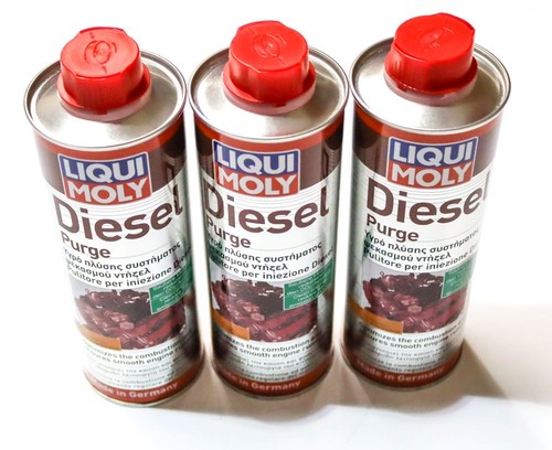 Liqui moly diesel purge - diesel,