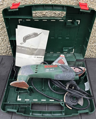Bosch pmf 180 - 180, e,corded