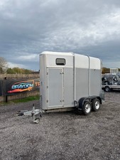 Ifor Williams HB401 Mare &