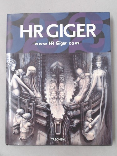 T25 www giger com - giger, (taschen