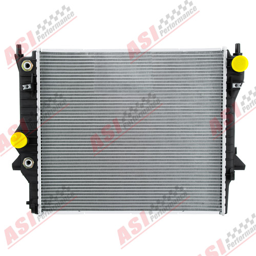 Aluminium radiator for - aluminium,