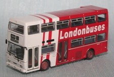 BRITBUS N6205 1:76 SCALE