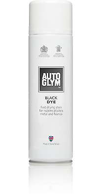 Autoglym black dye stain - x,