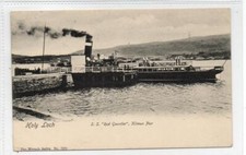 STEAMER S.S. "RED GAUNTLET"