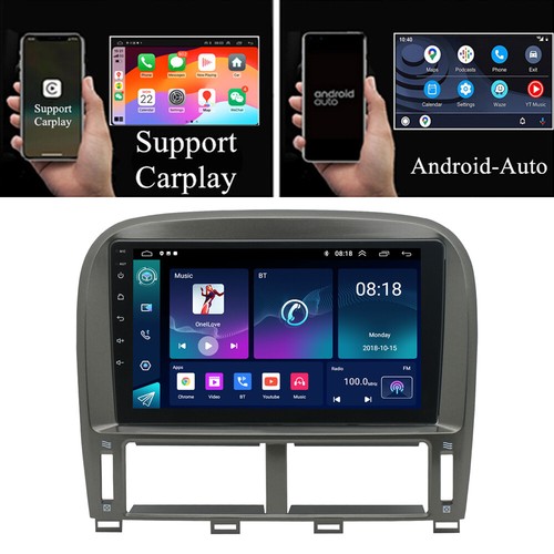 Android 13 car stereo - 9'',