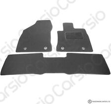 For Lexus CT200H 2010+ Onwards Tailored Black Car Floor Mats Carpets 3 piece Set