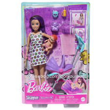 Barbie Skipper Babysitters