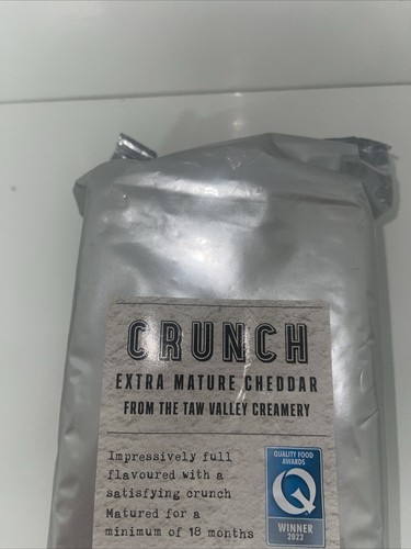 Crunch extra mature - crunch,