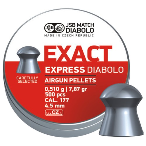 Jsb exact express domed - exact,