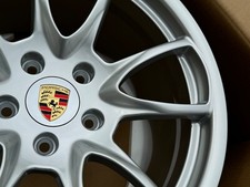 4 New 19in Silver GT2/GT3 RS