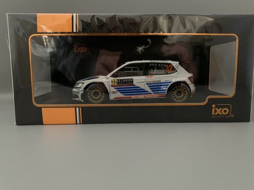 Ixo skoda fabia 32 - r5, #32