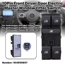 Pin front electric window - pin,