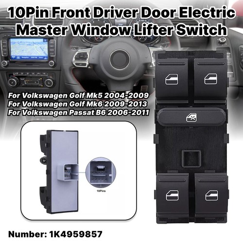 Pin front electric window - 10,