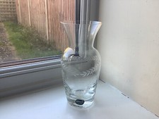 Vintage Bohemian Hand Cut