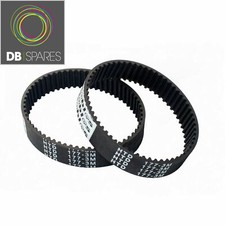 2 Drive Belts for BOSCH Sander