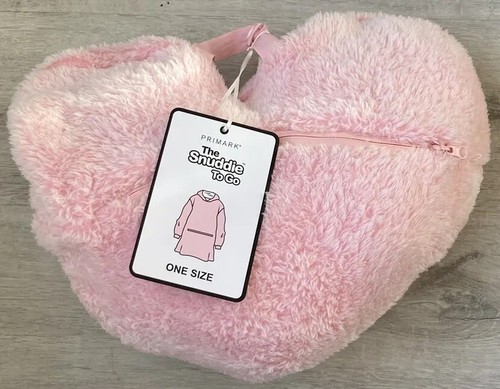 Primark snuddie pink - snuddie,