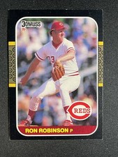 1987 Donruss Baseball  - You