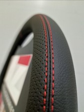 ECO Leather Truck Steering Wheel Cover Protector SCANIA DAF VOLVO RENAULT IVECO