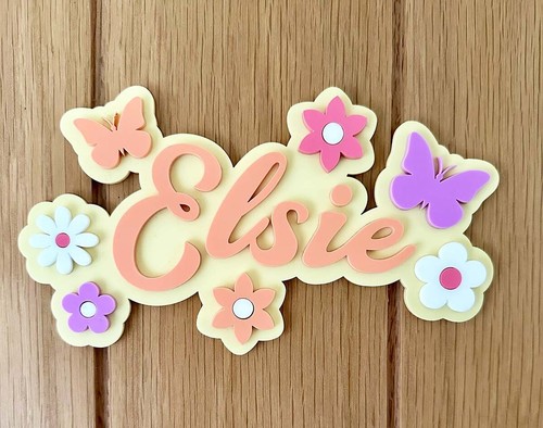 Childs personalised layered - childs,