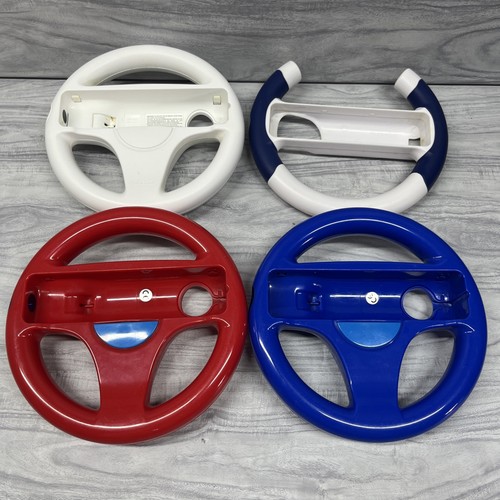 Mario kart wii - x4, racing