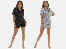 Ladies Silky  Long Satin