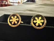 BULGARI BVLGARI Cufflinks |