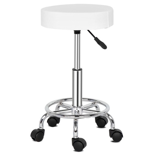 Round stool feet - ha,