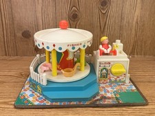 Vintage 1972 Fisher Price
