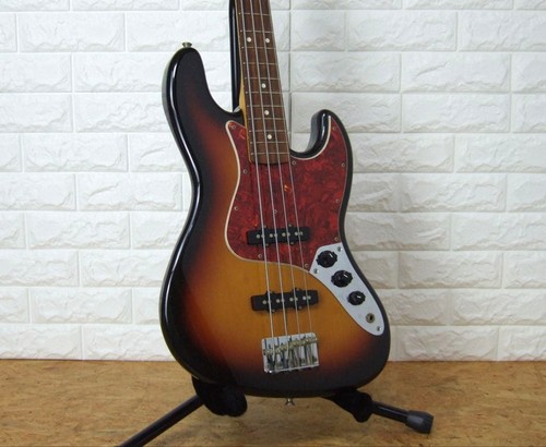 Fender japan jb62m jazz bass - jb62m,