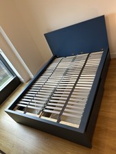 MALM Standard Double  bed