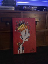 Original 6x4 Mini Canvas