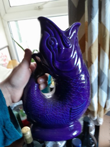 Vintage wade blue - wade,