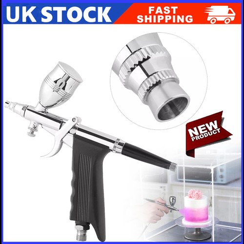 Cake airbrush decorating - kit,
