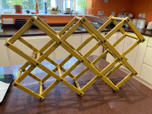 Vintage wine rack for - wine, 8/10